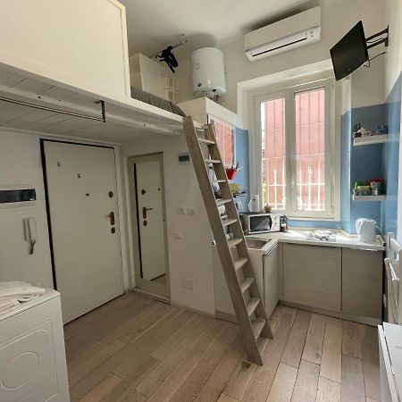 Piccolo Loft Navigli Appartement Milaan Buitenkant foto