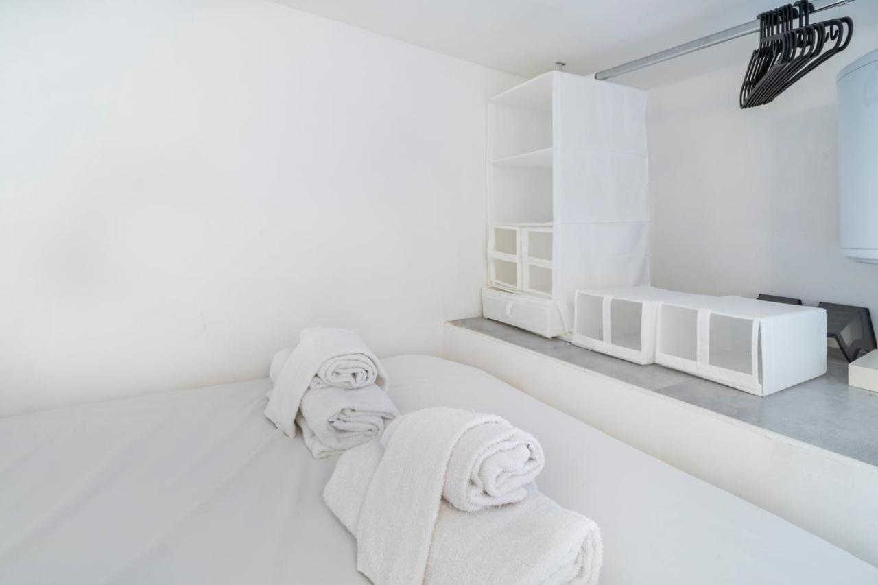 Piccolo Loft Navigli Appartement Milaan Buitenkant foto