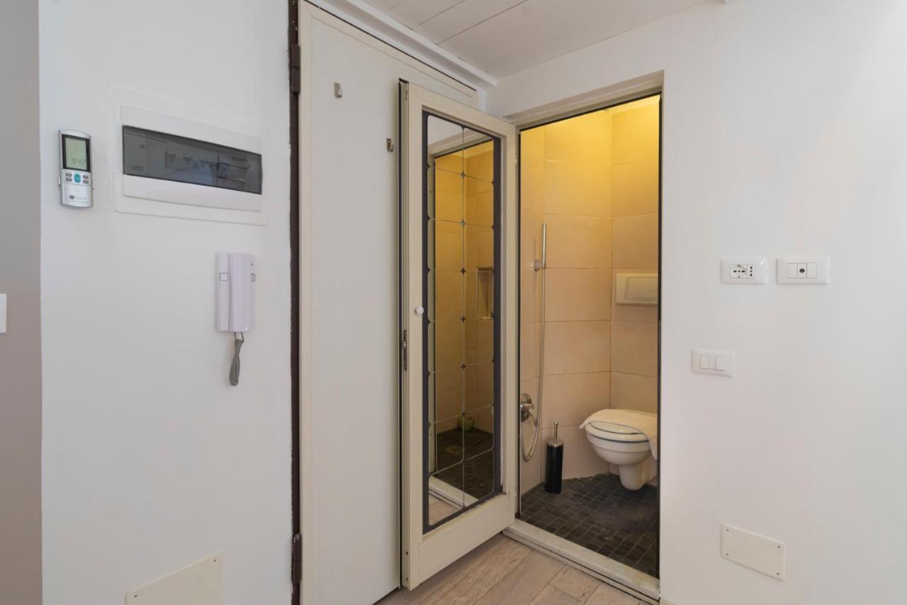 Piccolo Loft Navigli Appartement Milaan Buitenkant foto