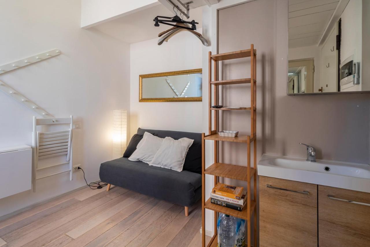 Piccolo Loft Navigli Appartement Milaan Buitenkant foto