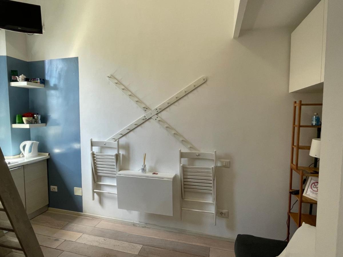 Piccolo Loft Navigli Appartement Milaan Buitenkant foto