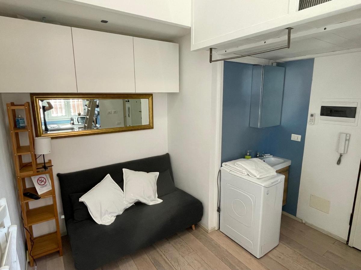 Piccolo Loft Navigli Appartement Milaan Buitenkant foto