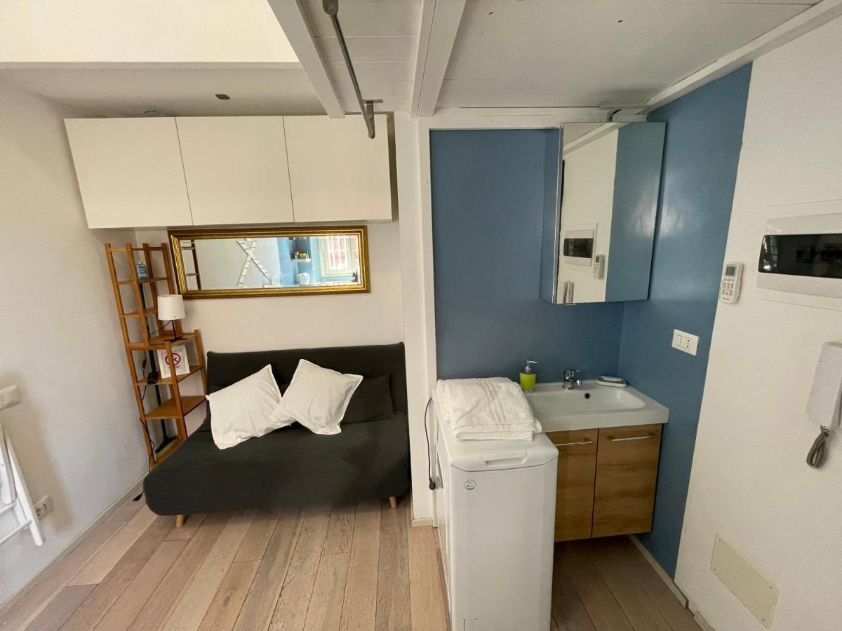Piccolo Loft Navigli Appartement Milaan Buitenkant foto